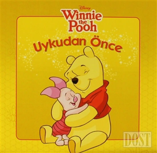 Winnie The Pooh Uykudan Önce - 14
